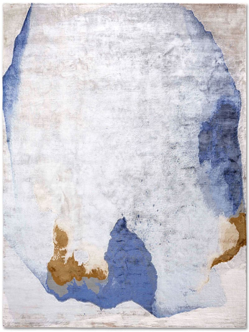 Tapete Original Feito à Mão | Tamanho: 250 × 300 cm