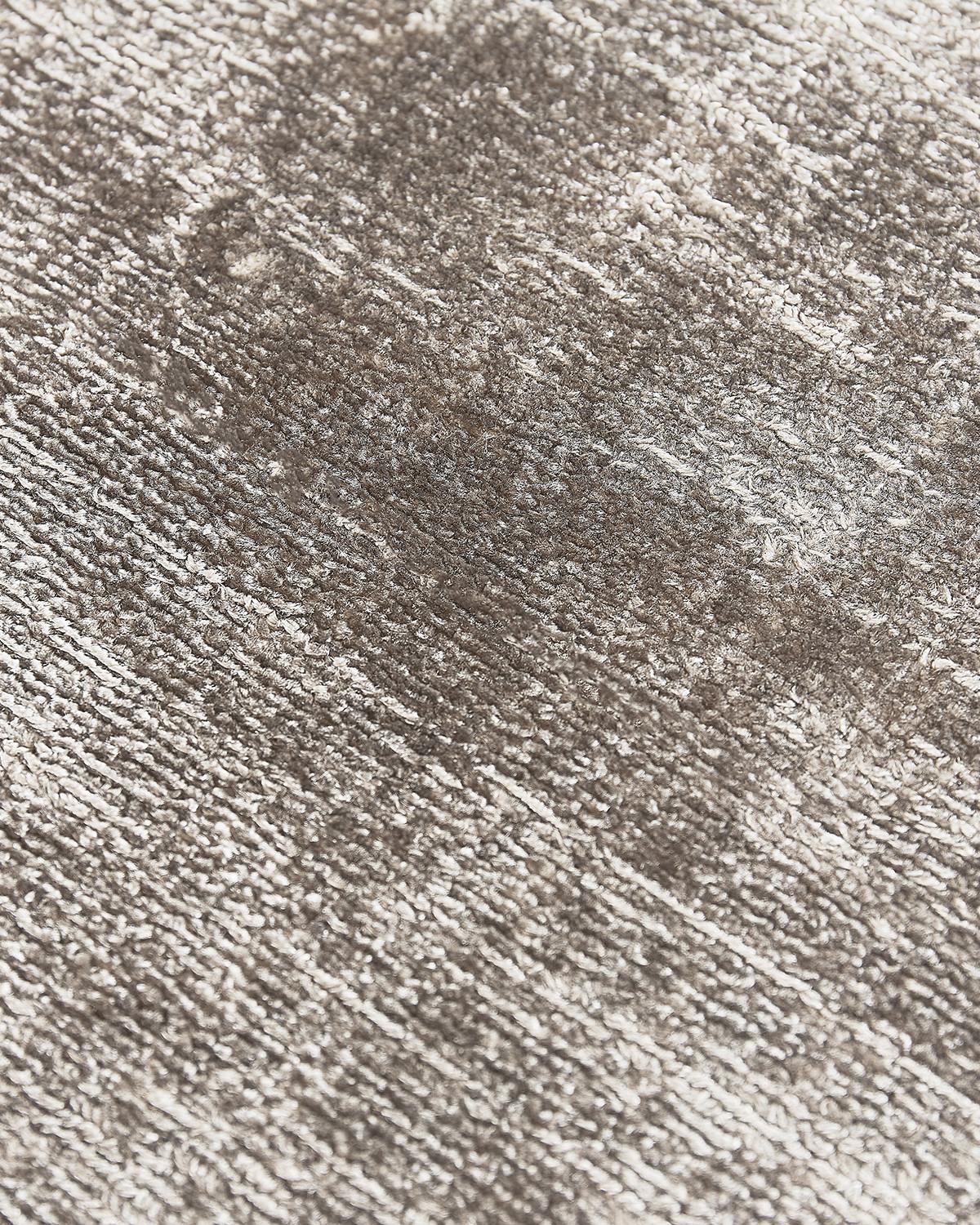 Tapete Cord Redondo Seda de Banana | Tamanho: Ø 300 cm