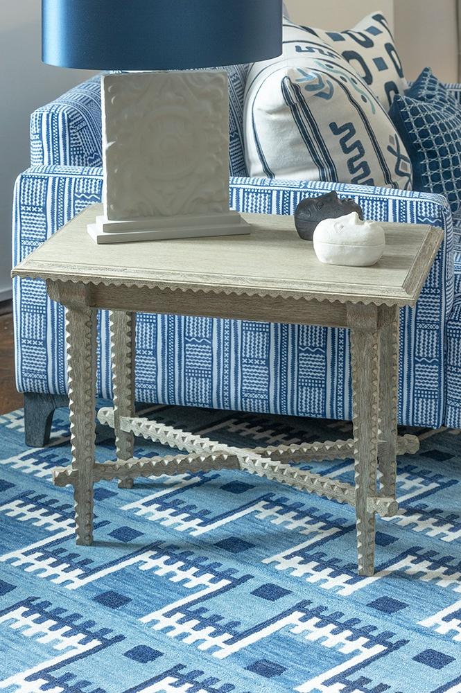 Mesa Lateral Stratford Greyed Oak