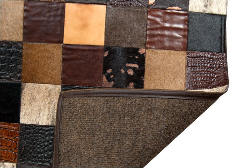 Tapete Mosaic Multicolor col.2 | Tamanho: 160 × 230 cm