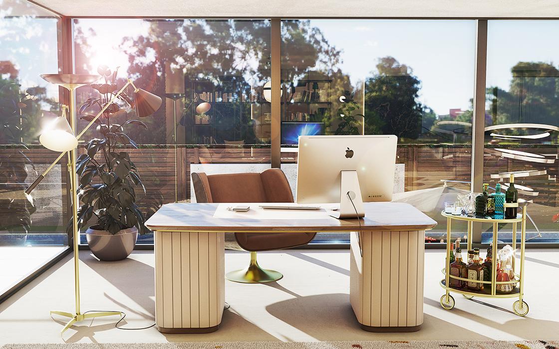 Carrinho de Bebidas Beckham - 3