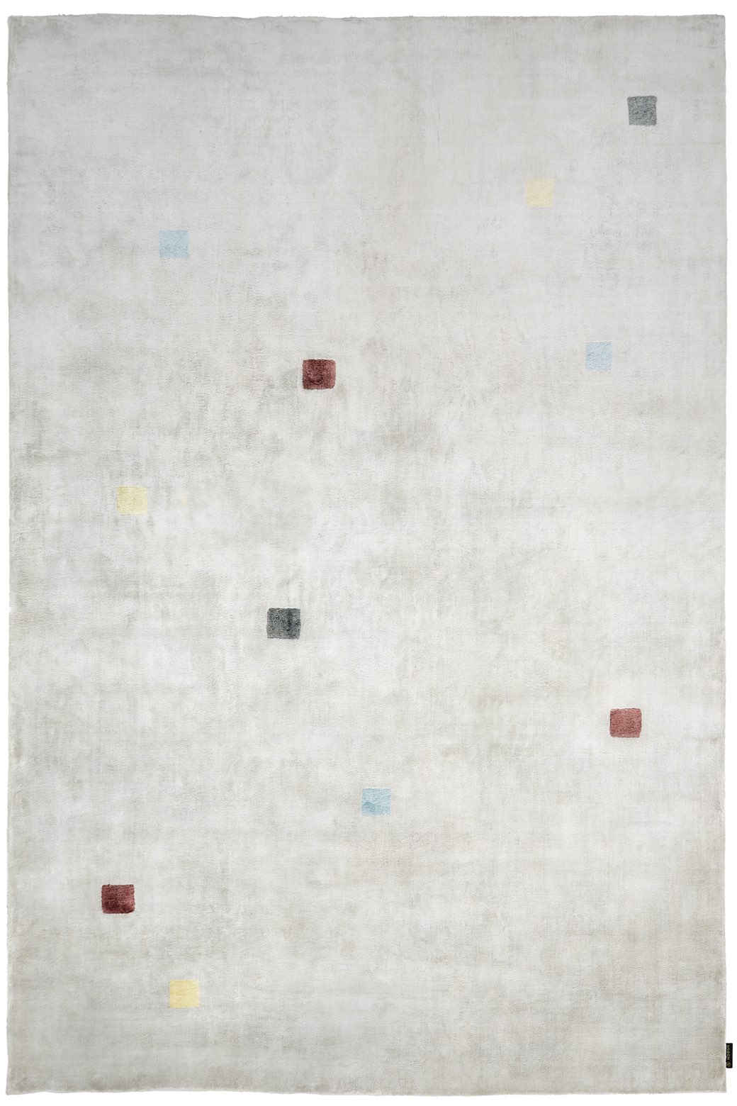 Tapete Concetti Multicolor Tecido à Mão