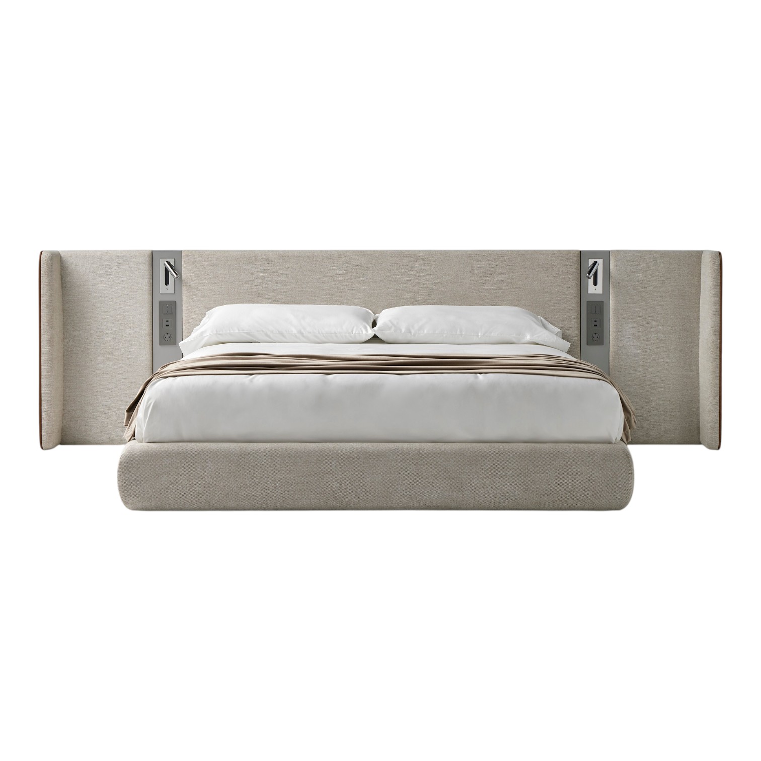 Cama Master com Cabeceira