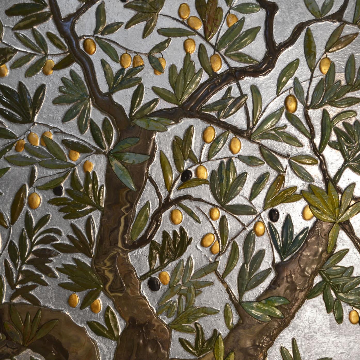 Painel Decorativo de Parede L'Ulivo