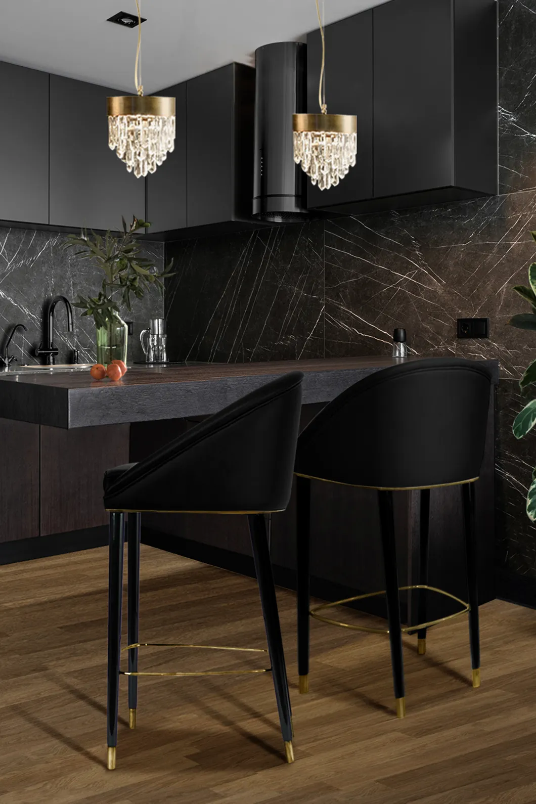 Cadeira bar Savannah