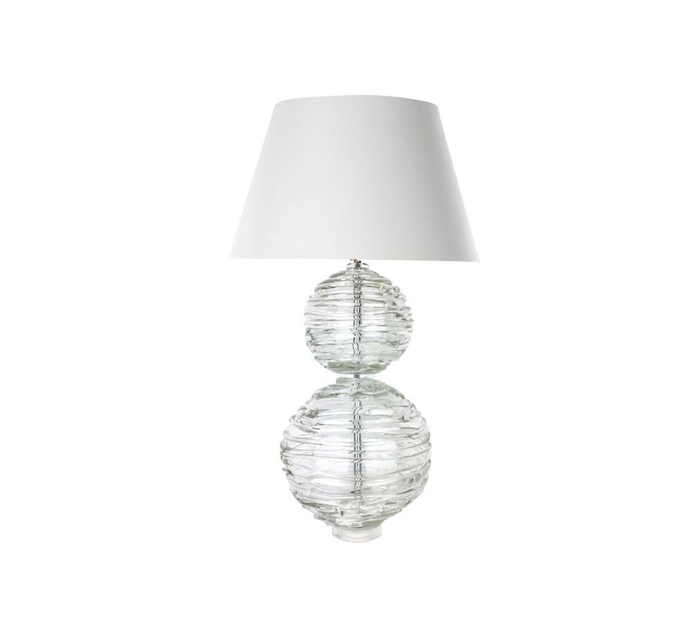 Candeeiro de Mesa Alfie Clear