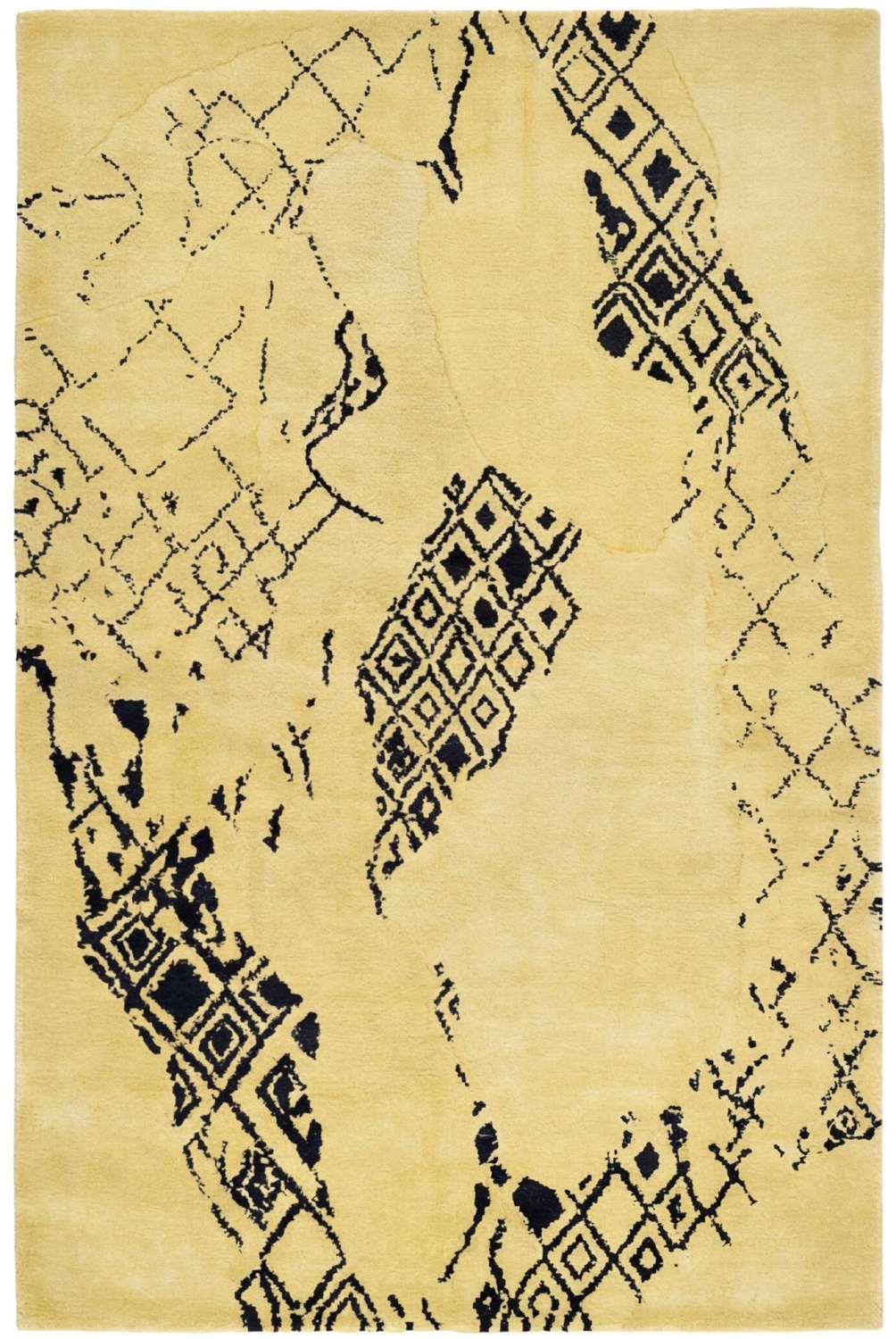 Tapete Golden Symbolica