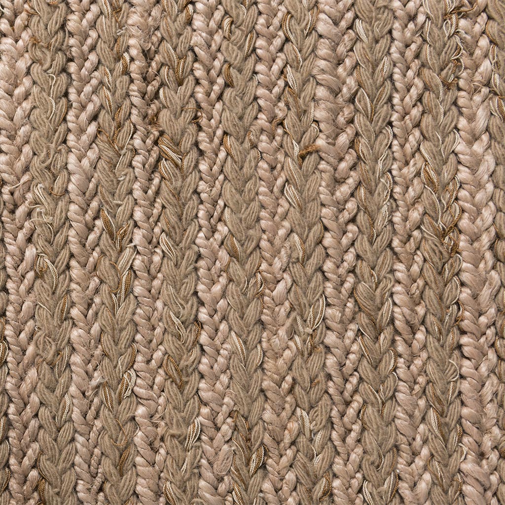 Tapete Craft Plait Natural