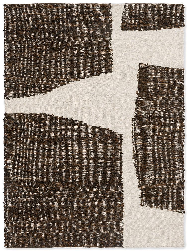 Tapete Craft Fundament Chocolate/Creme