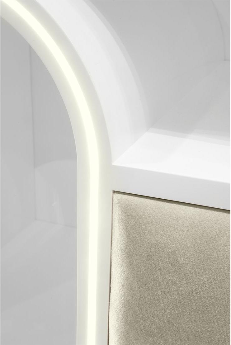 Cama Bubblegum Marshmallow creme