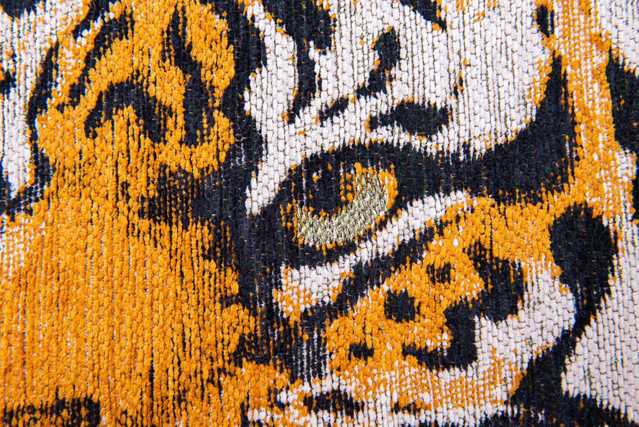 Tapete Green On Fire 9388