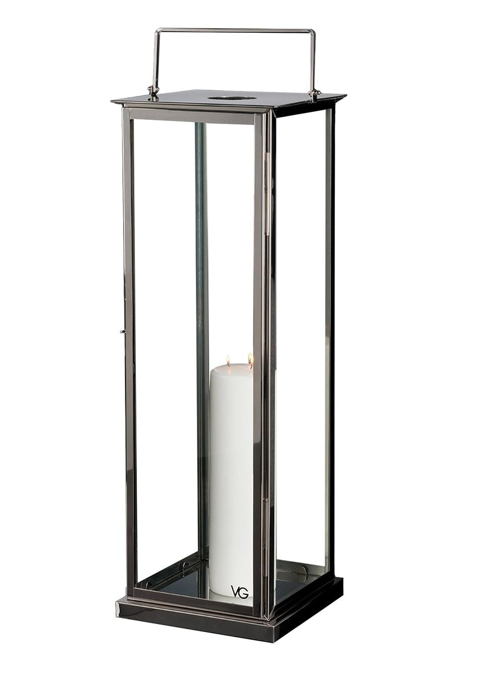 Lanterna de Exterior Quadrada