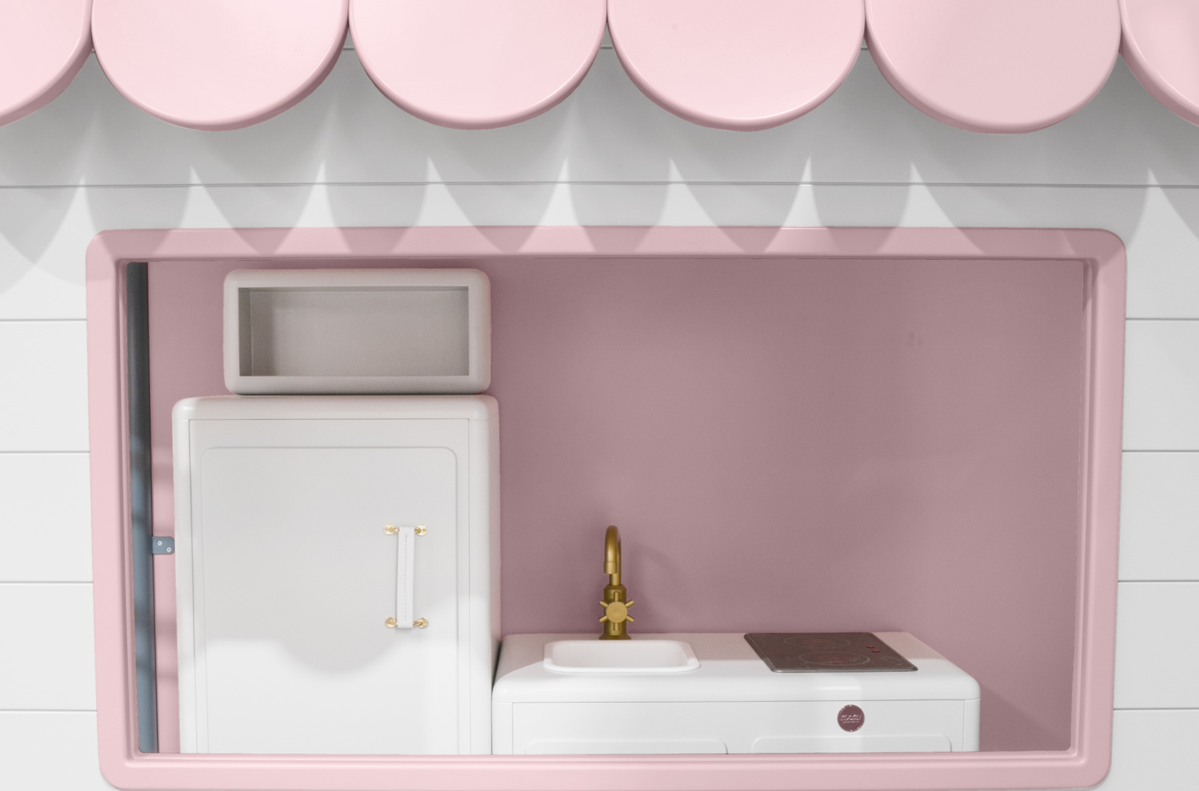 Parque infantil Fantasy Market