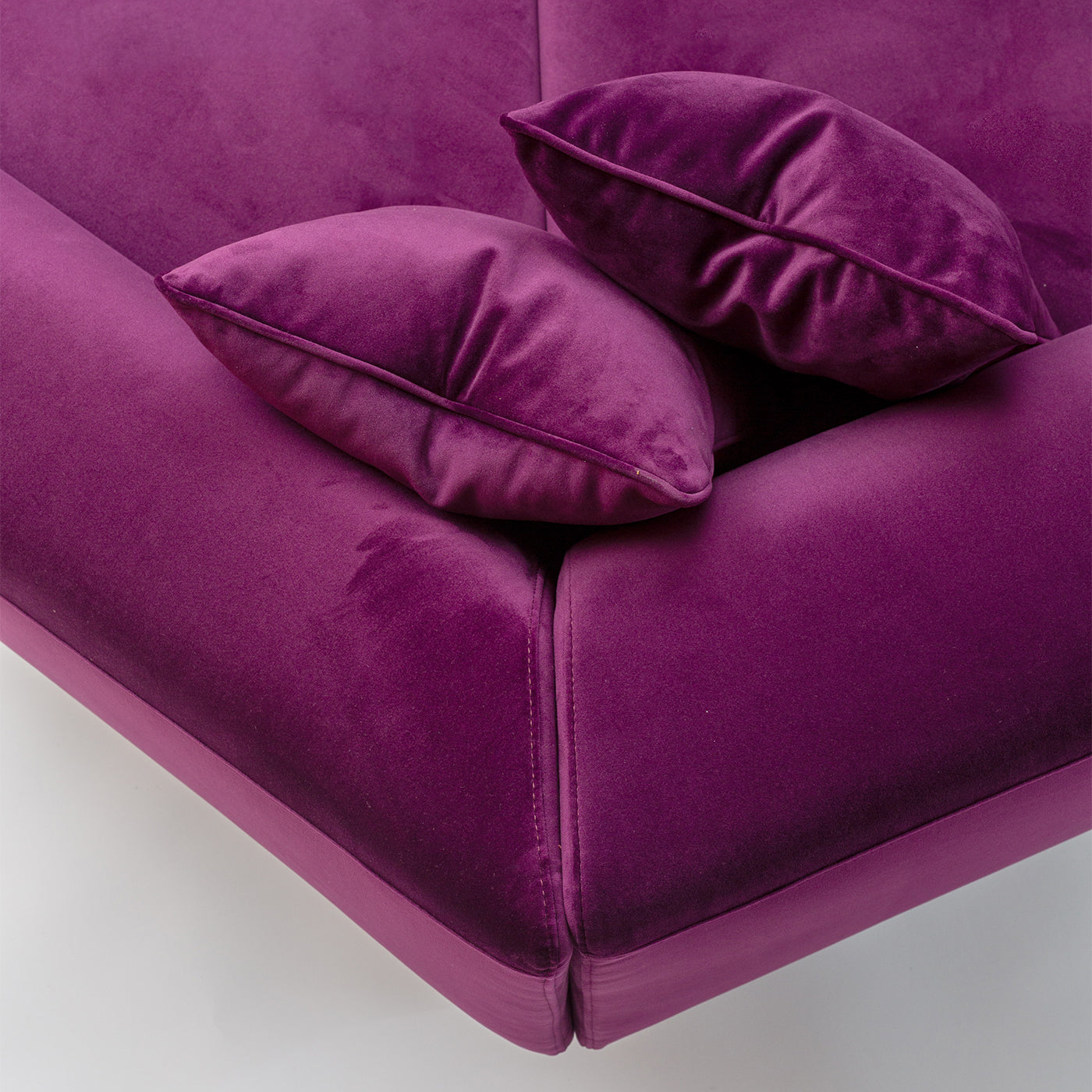 Sofá Modular Dubhè Fúcsia
