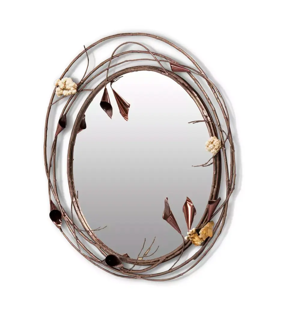 Espelho cristal Stella