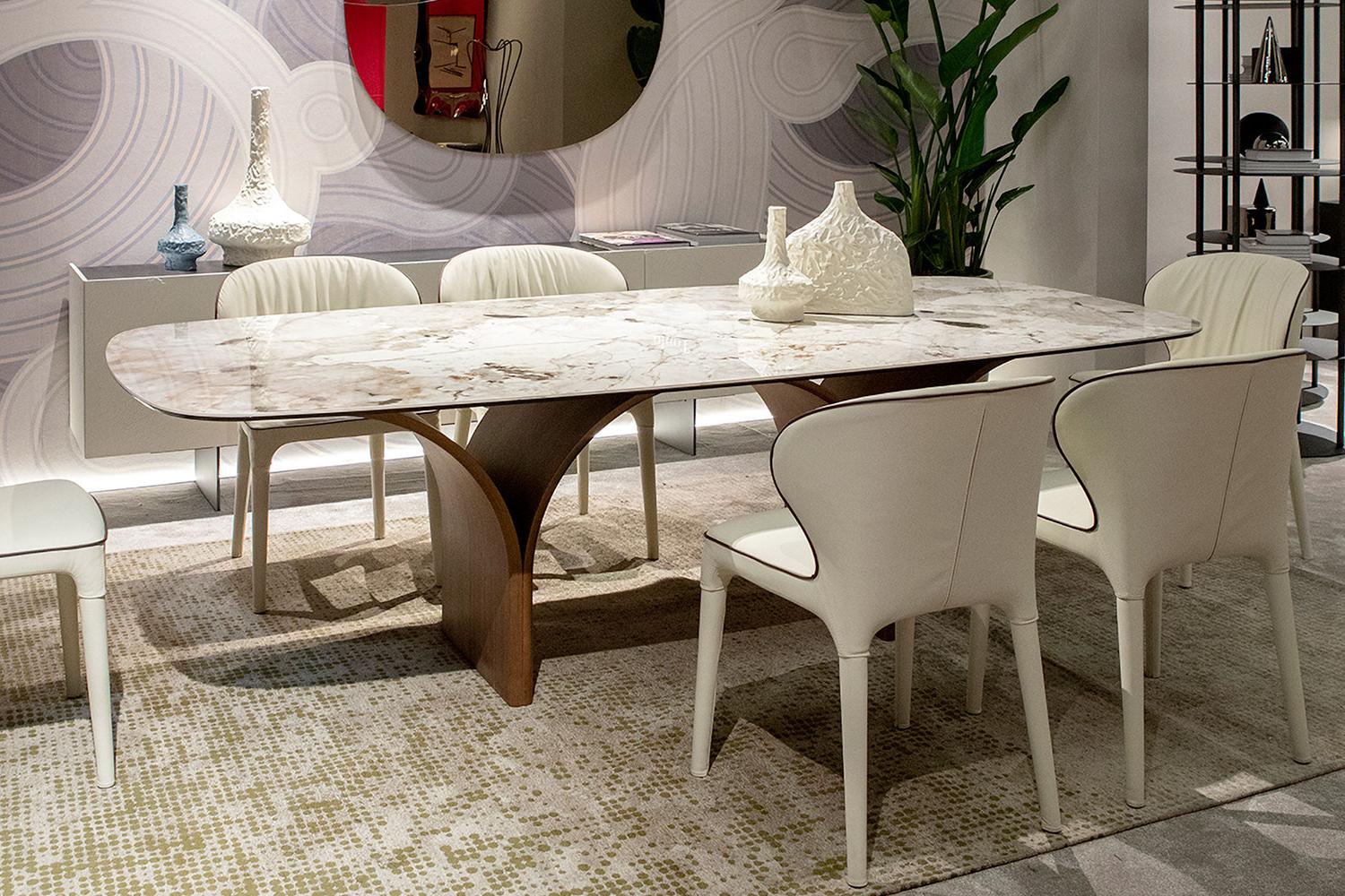 Mesa de Jantar Arco