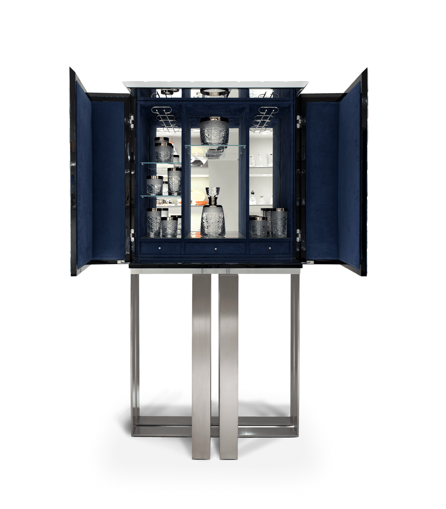 Armário Mosaic conto de fadas