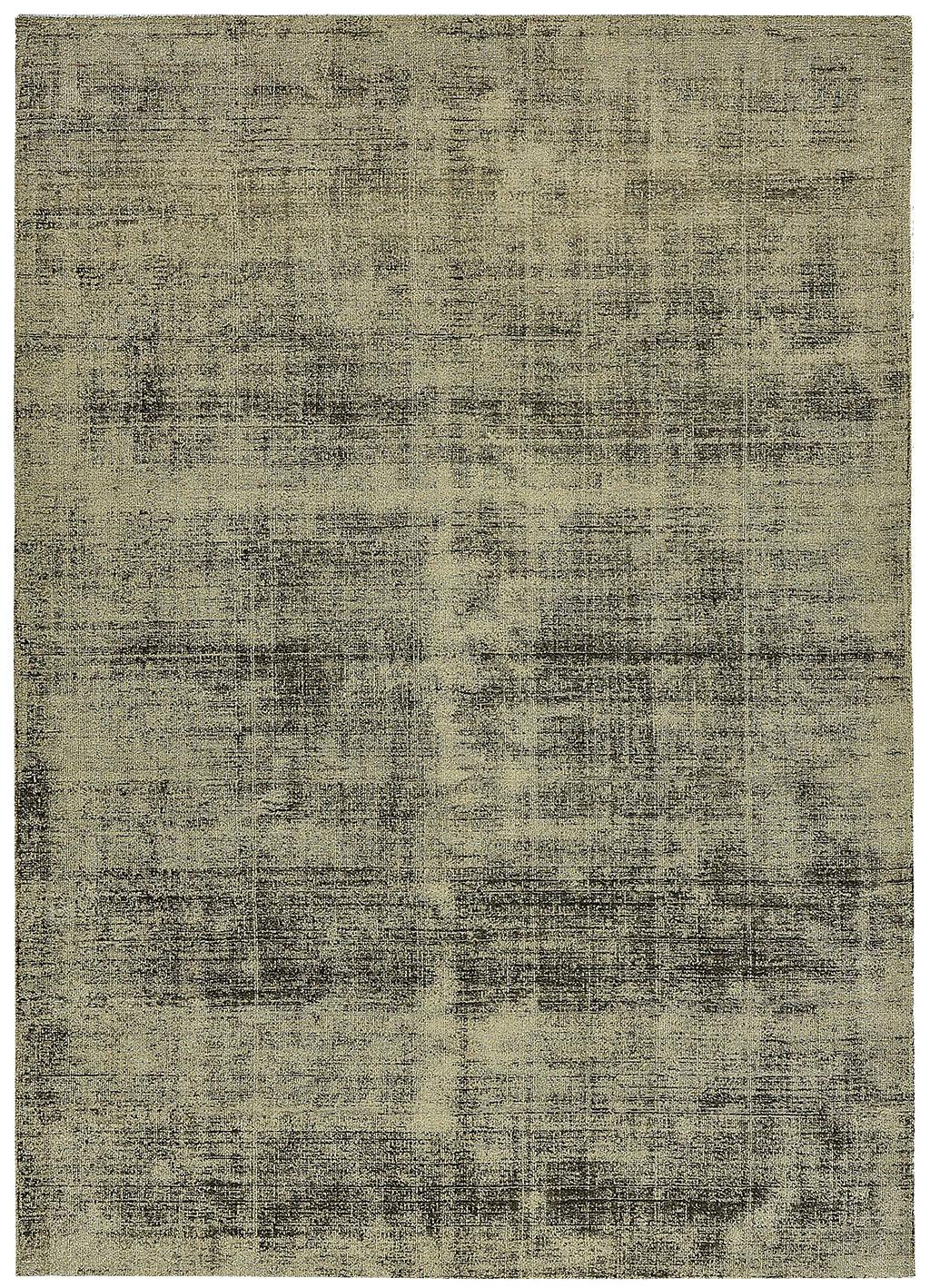Tapete Oliva Seda de Banana | Tamanho: 200 × 250 cm