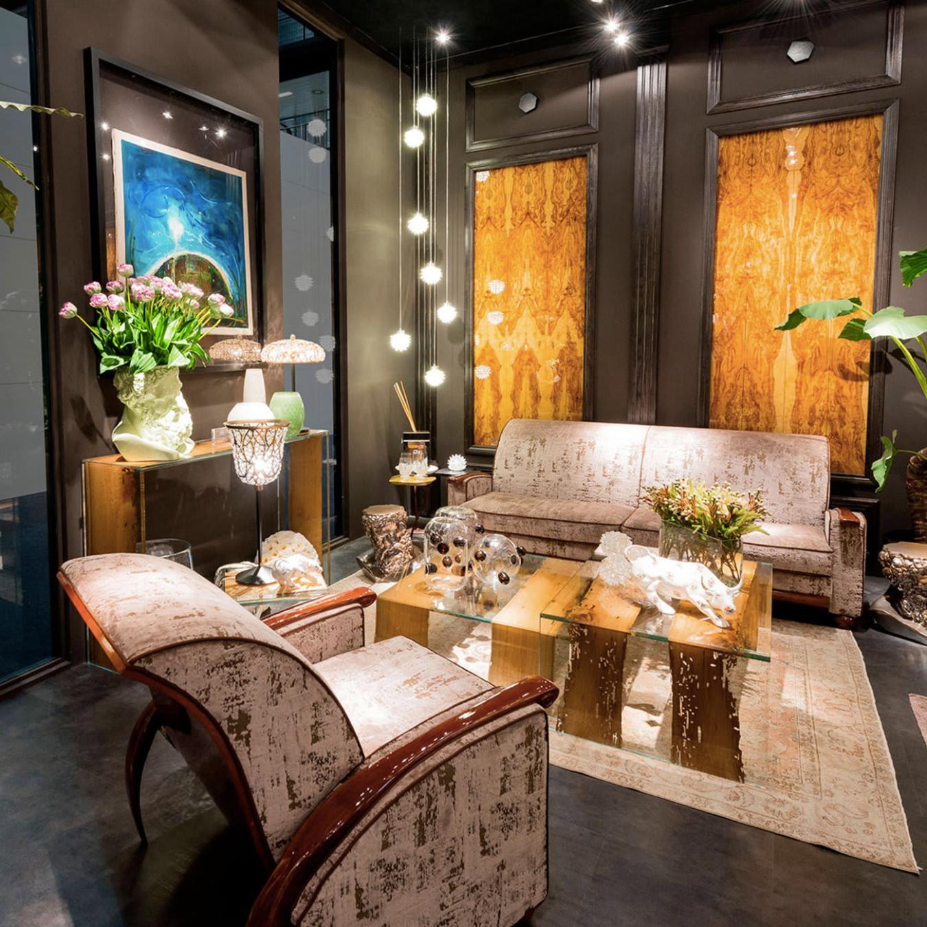 Mesa de Centro Venezia