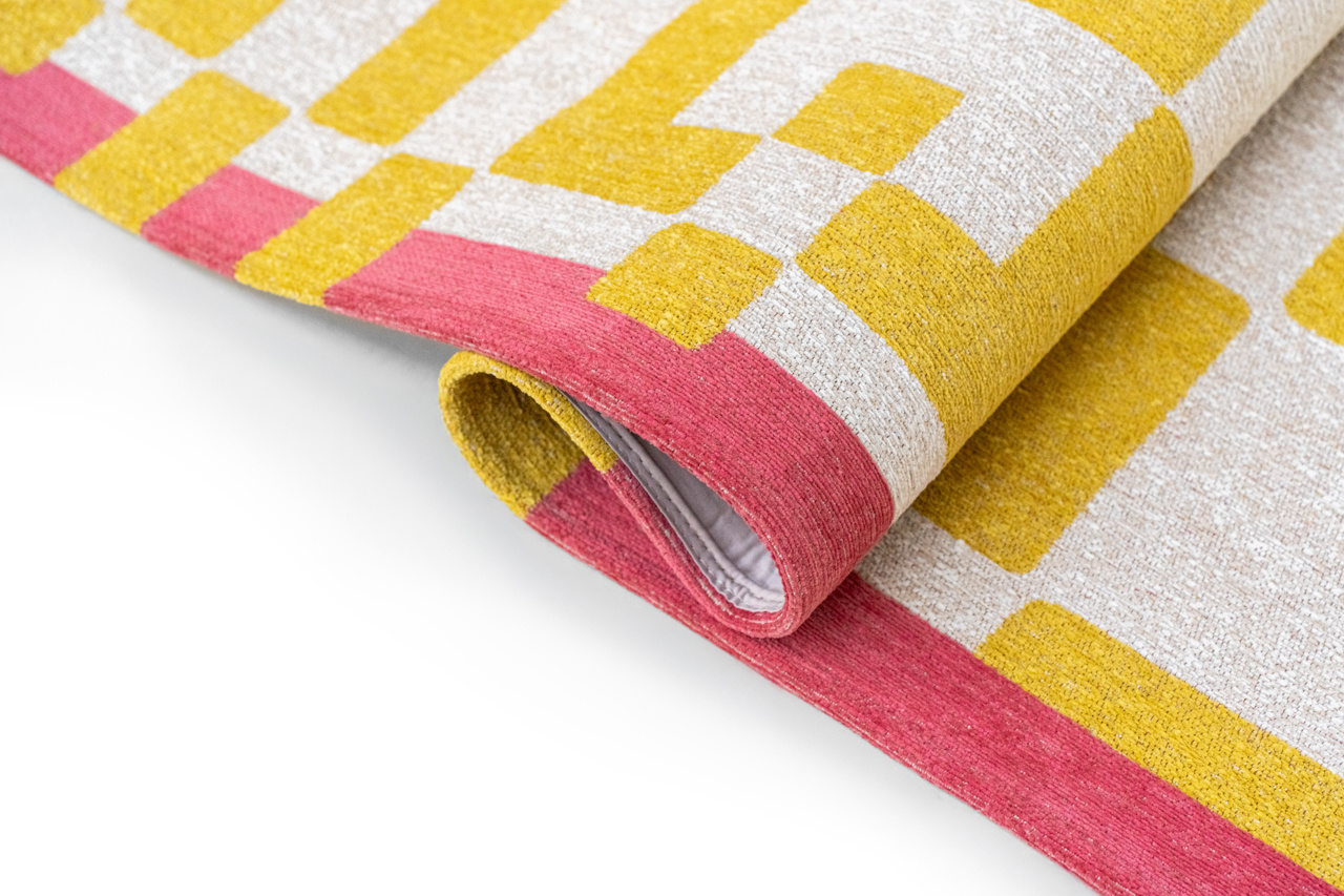 Tapete Chess Cupcake