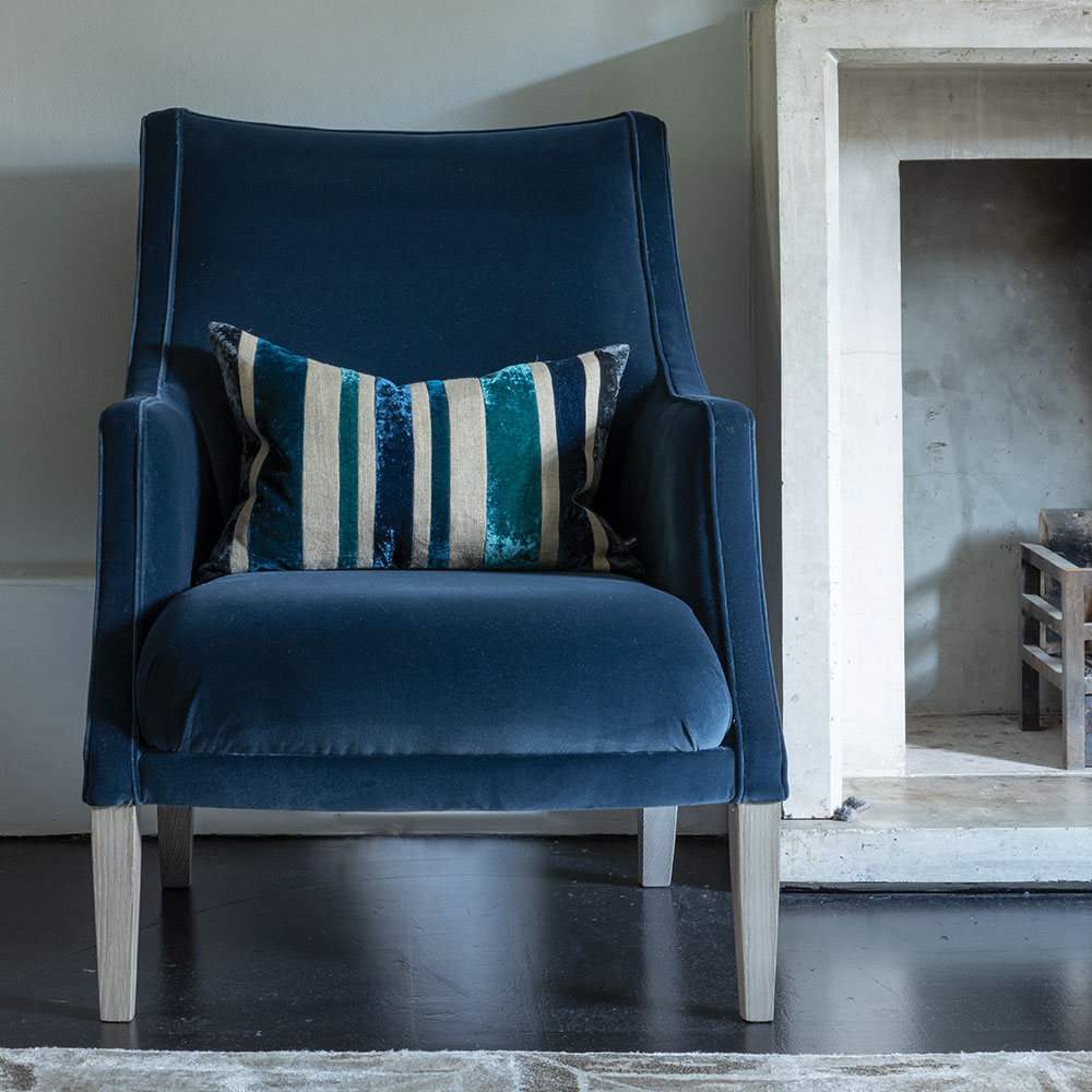 Almofada Reilly Midnight 50 × 35