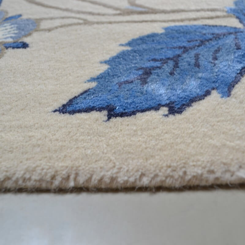 Tapete Wild Strawberry Creme | Tamanho: 200 × 280 cm