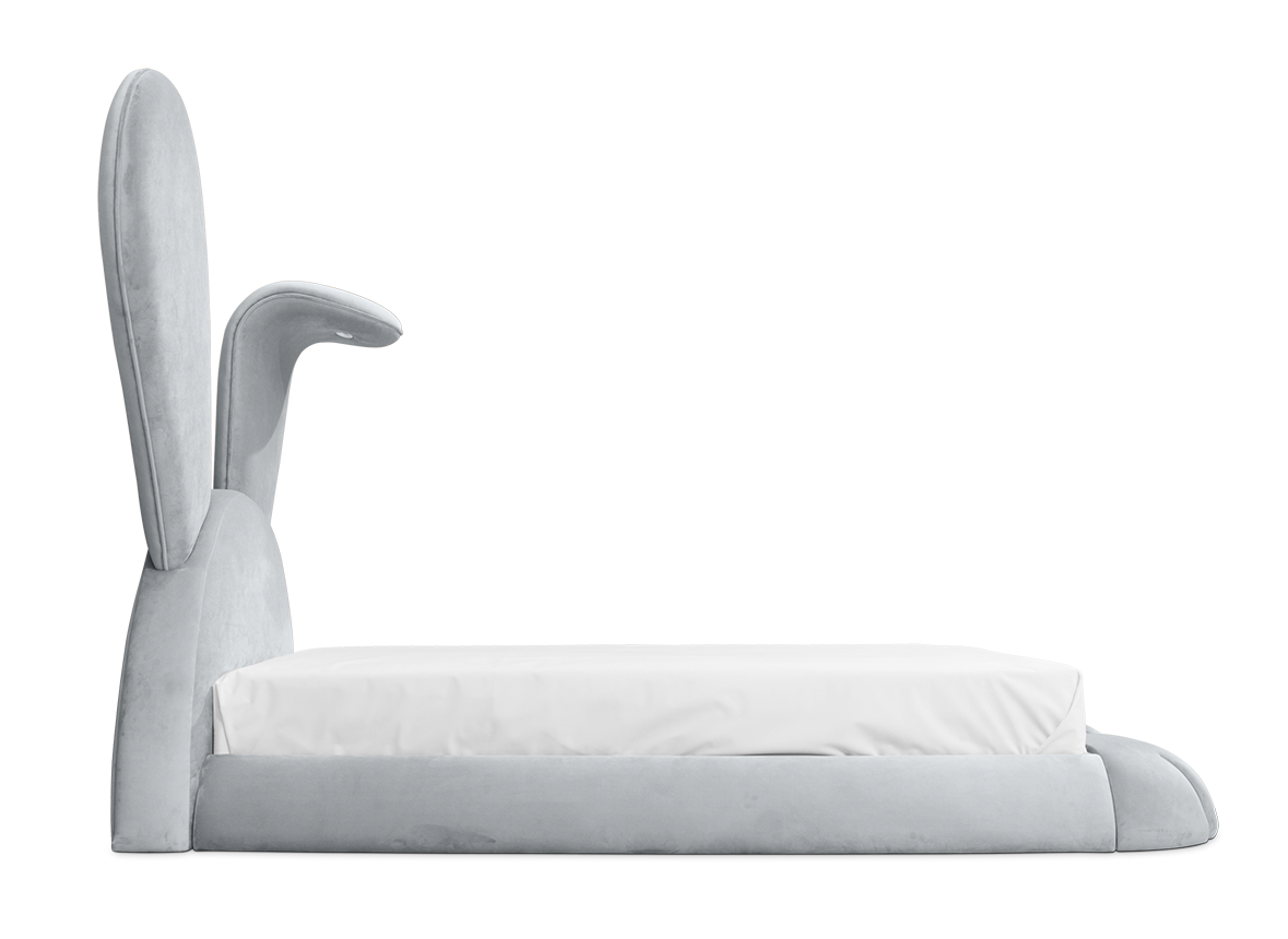 Cama toca Snuggly Bunny