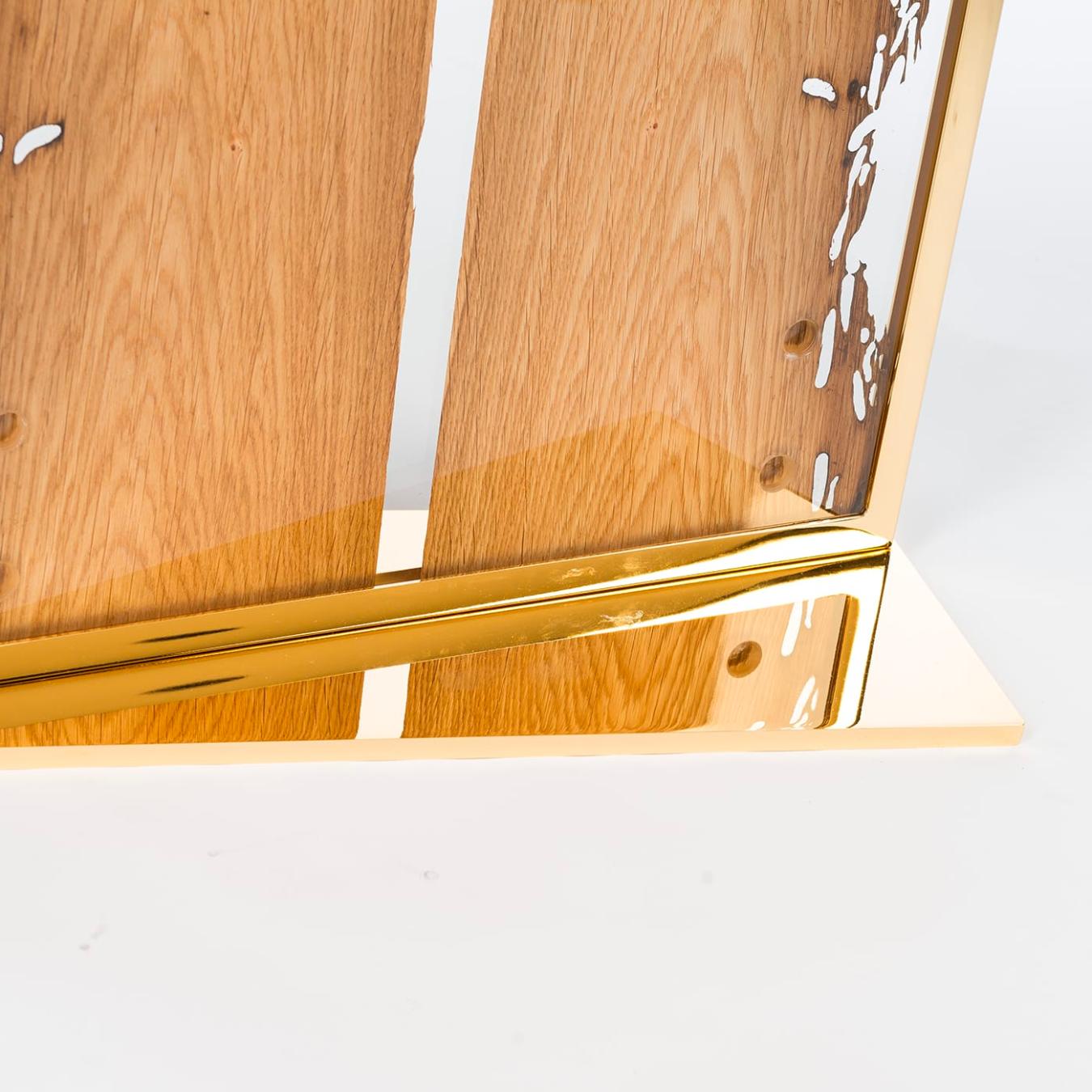 Painel Divisório Laranja