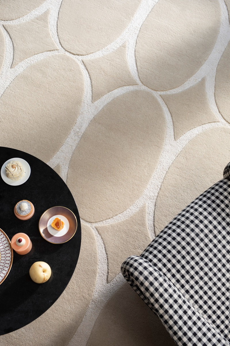 Tapete Renaissance Bege