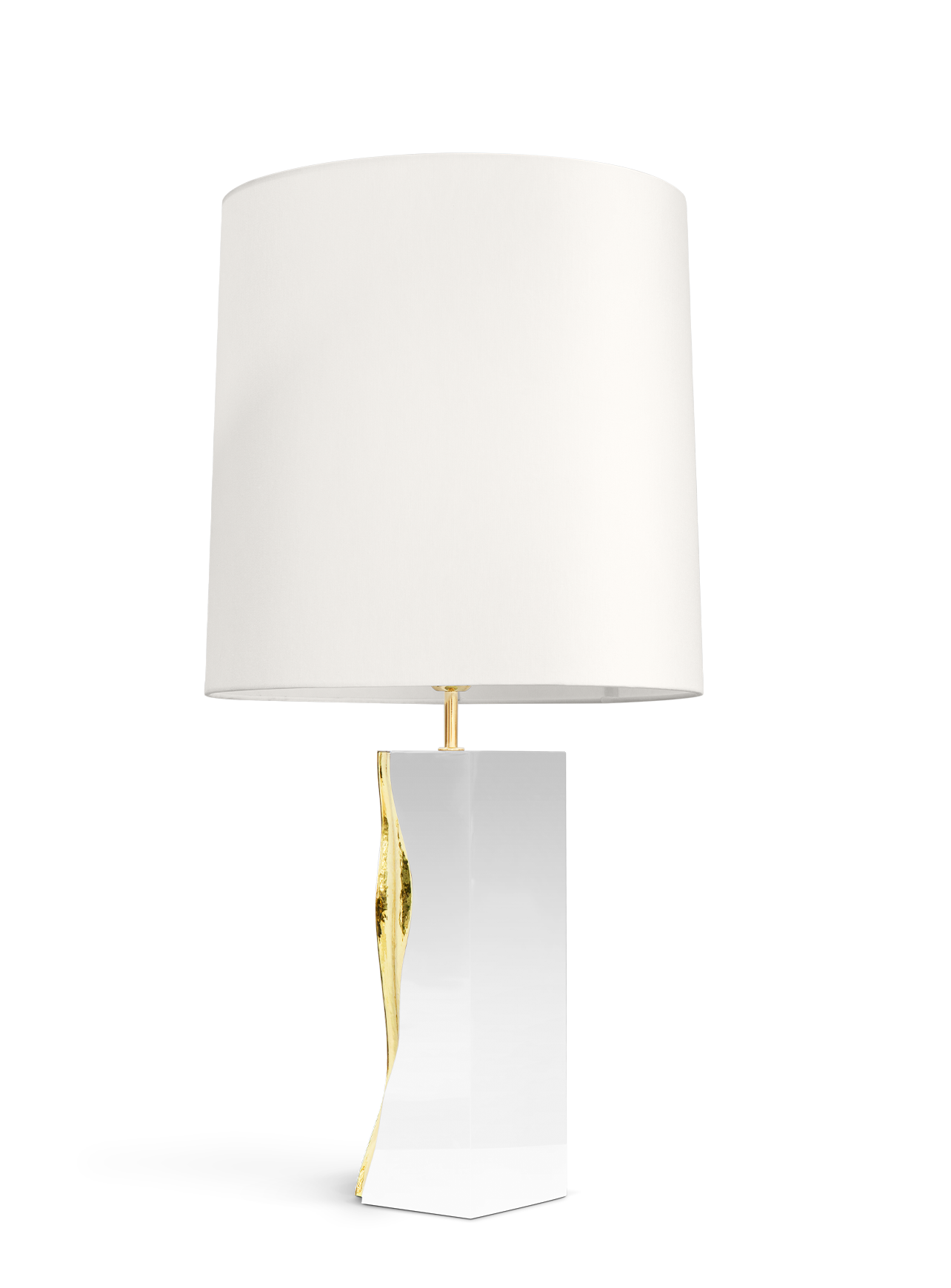 Candeeiro de mesa Glacier