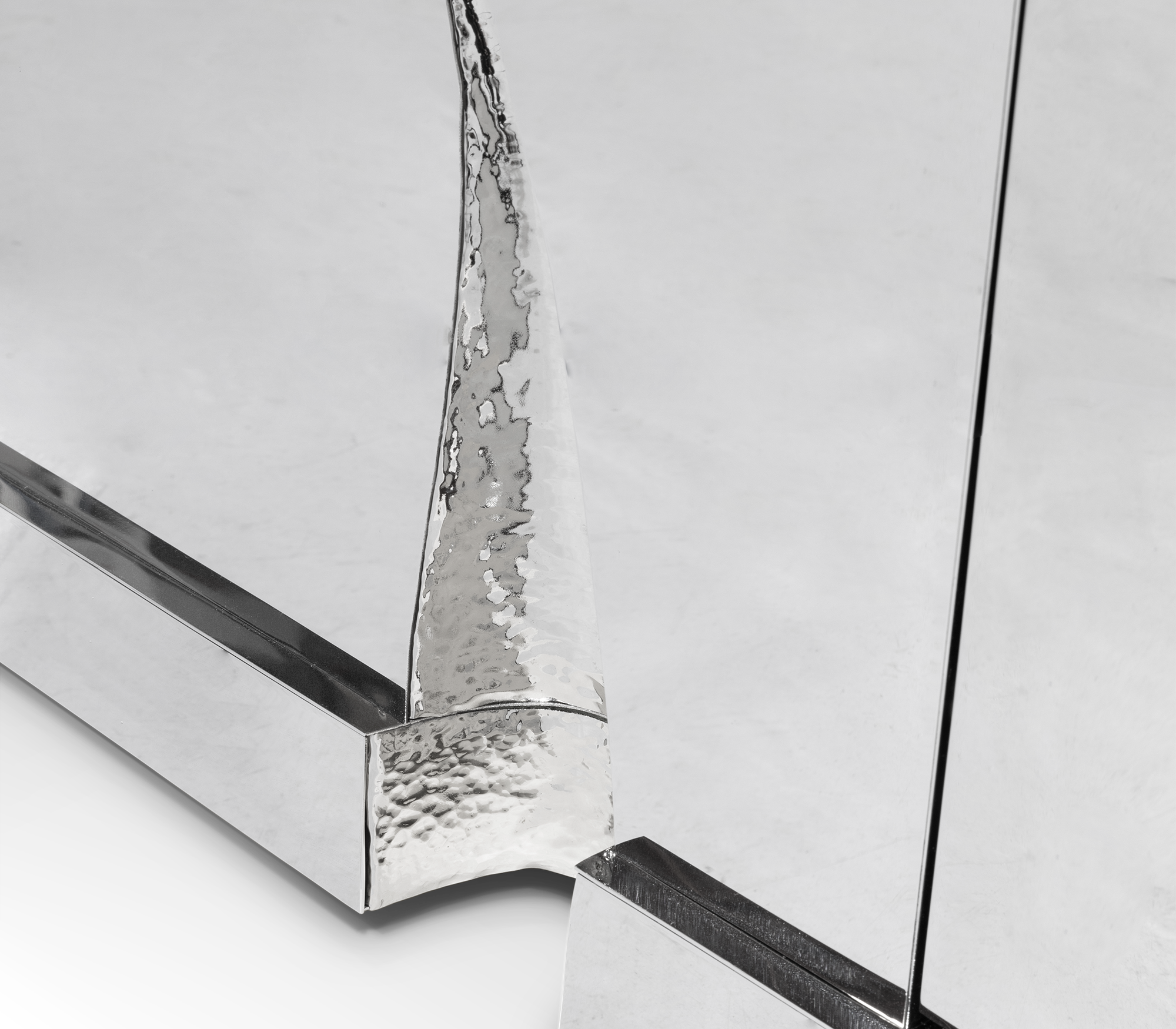 Cofre Elite Prateado Tycoon