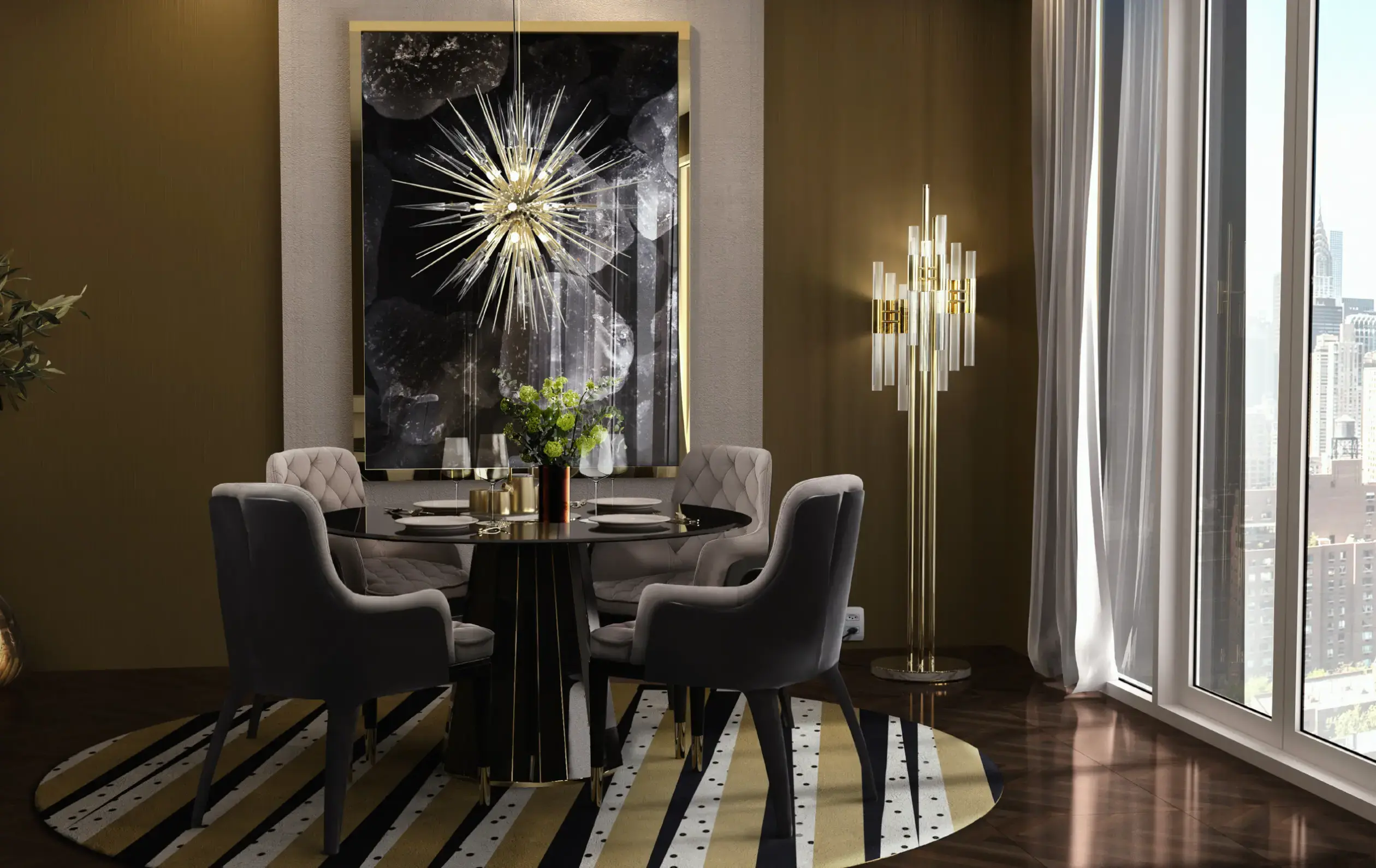 Cadeira de Jantar Regal - 17