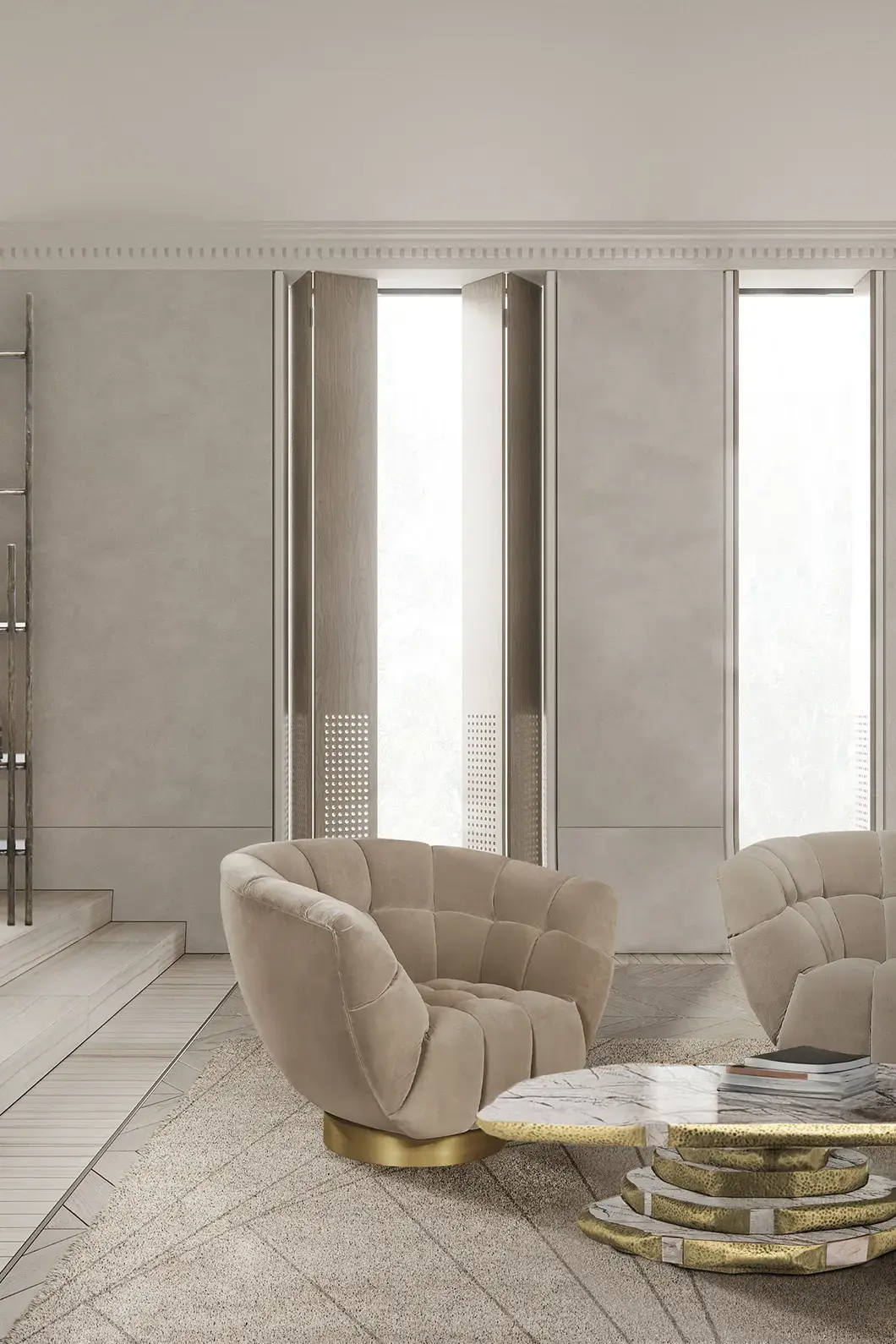 Poltrona Elegance - 1