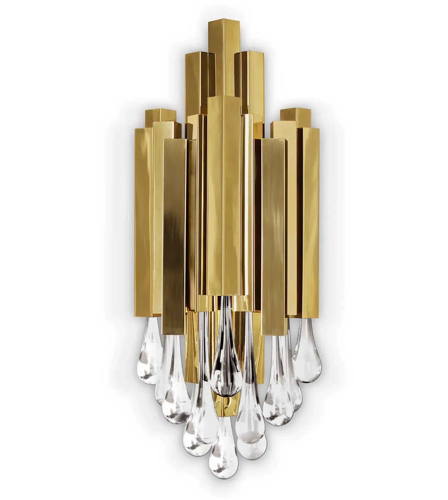 Candeeiro de parede prestígio