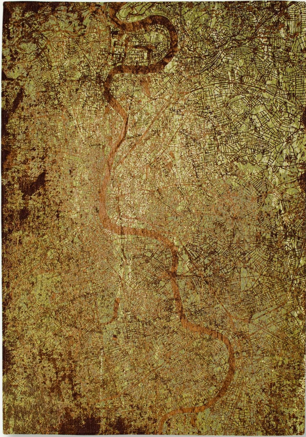 Tapete Green Meadows 9320 | Tamanho: 140 × 200 cm
