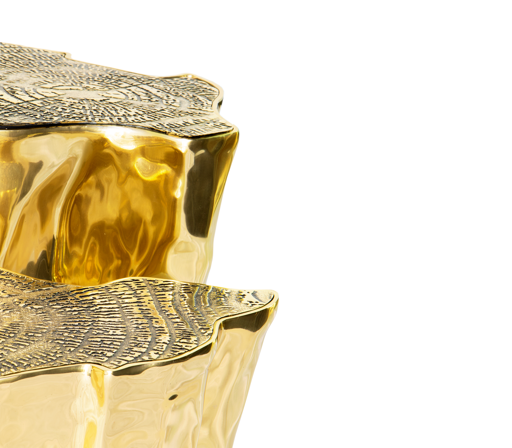 Mesa de Centro Série Paradise