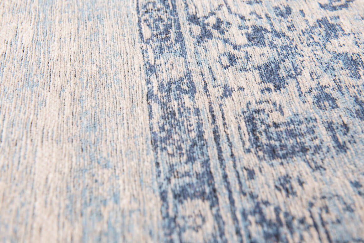 Tapete 8670 Blue Border