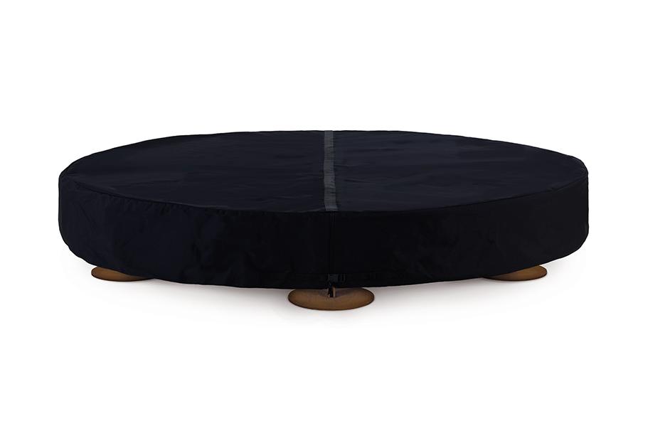 Lareira exterior Rondo