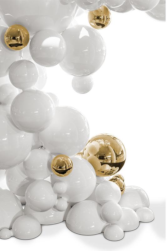 Móvel de casa de banho Momentum