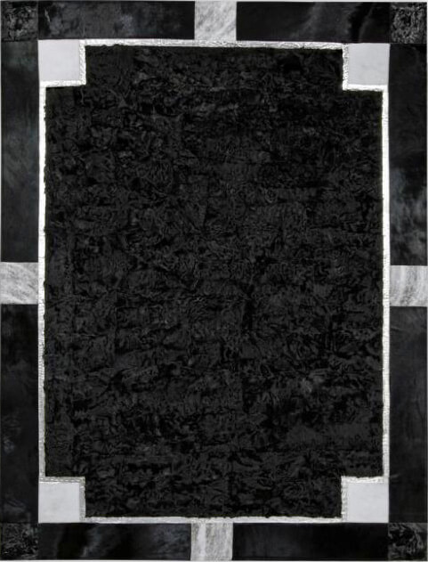 Tapete Pele Croco Style | Tamanho: 180 × 270 cm