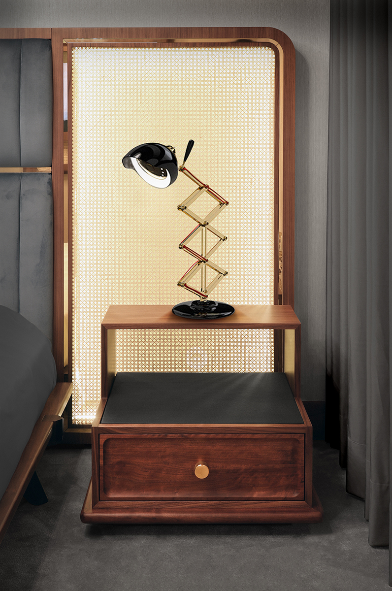 Candeeiro de mesa Billy - 6