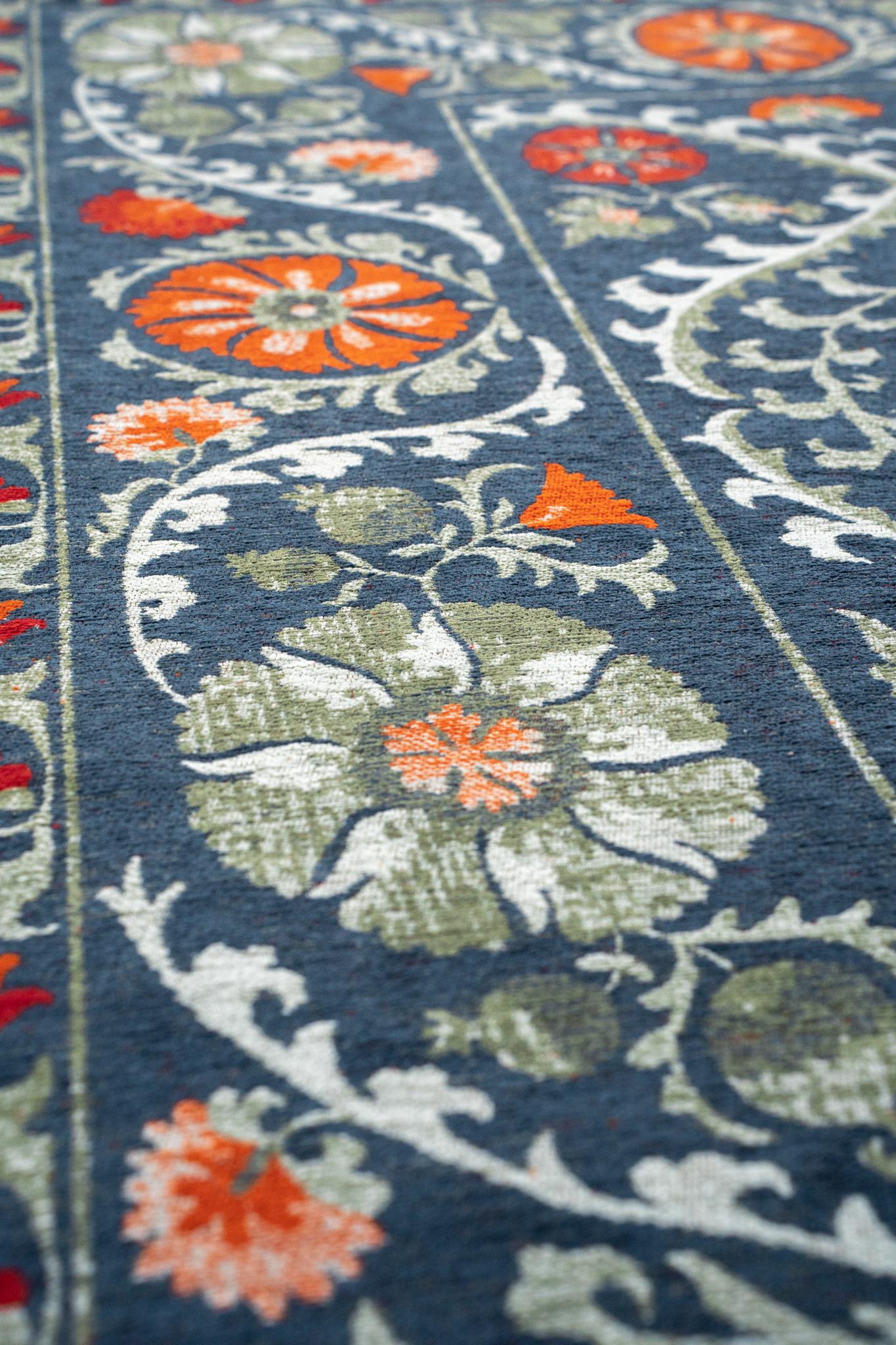 Tapete Nordic 9730 | Tamanho: 140 × 200 cm