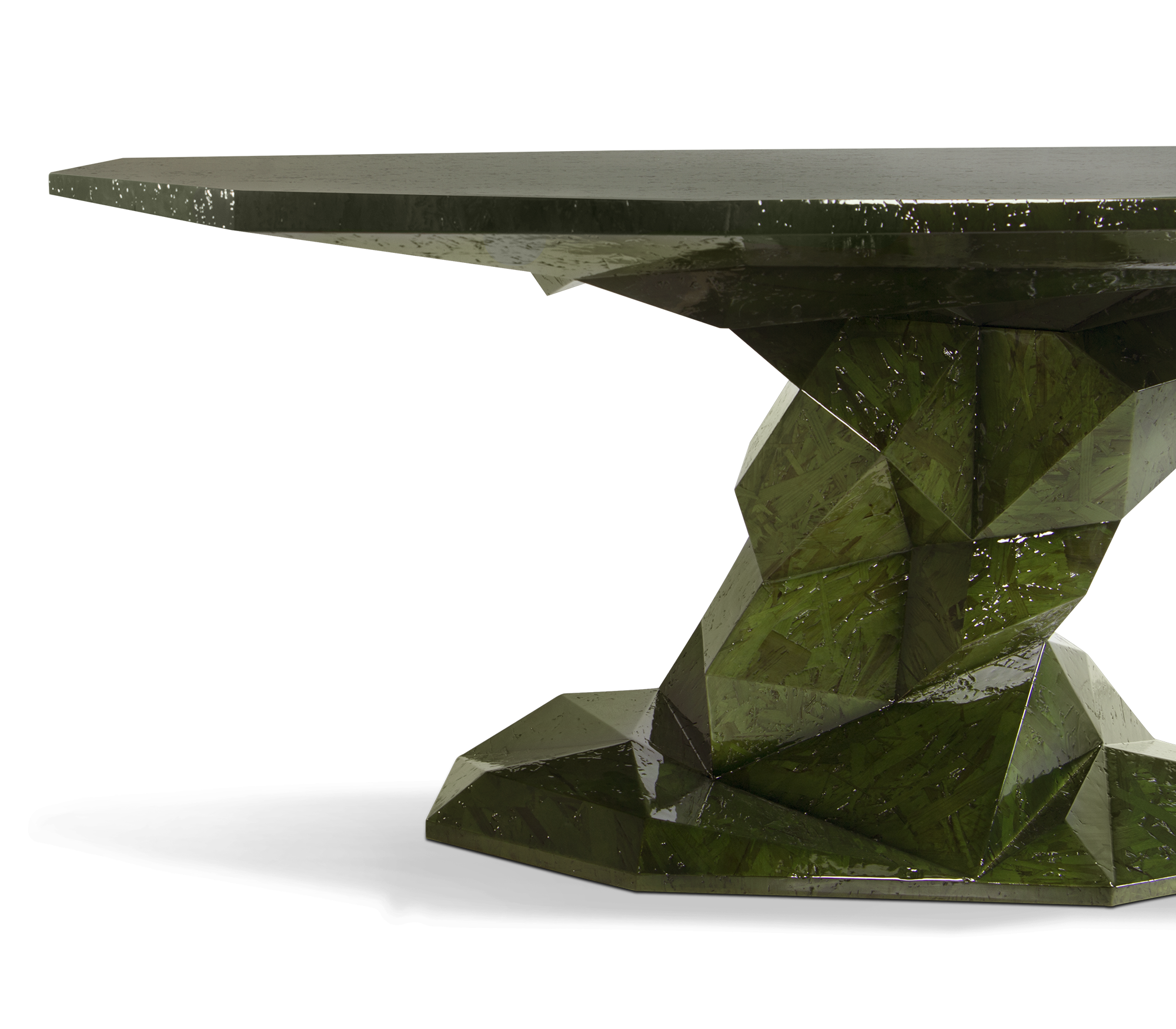 Mesa de Jantar Luxe Bonsai