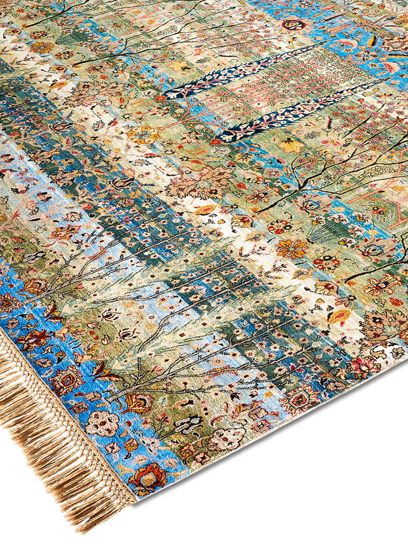 Tapete Pine Garden Luxury | Tamanho: 365 × 457 cm