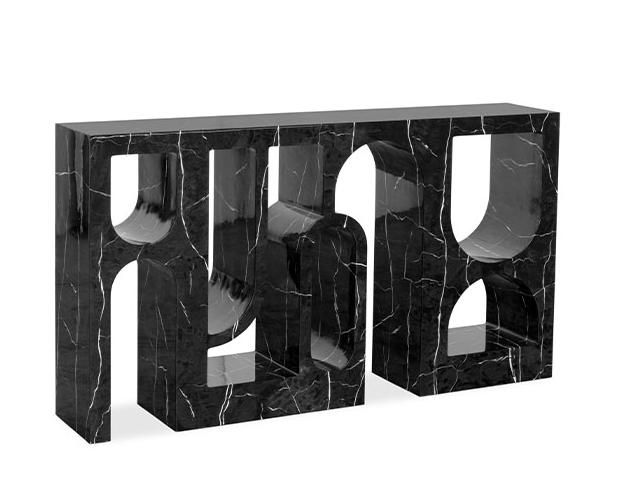 Consola Premium Brilhante