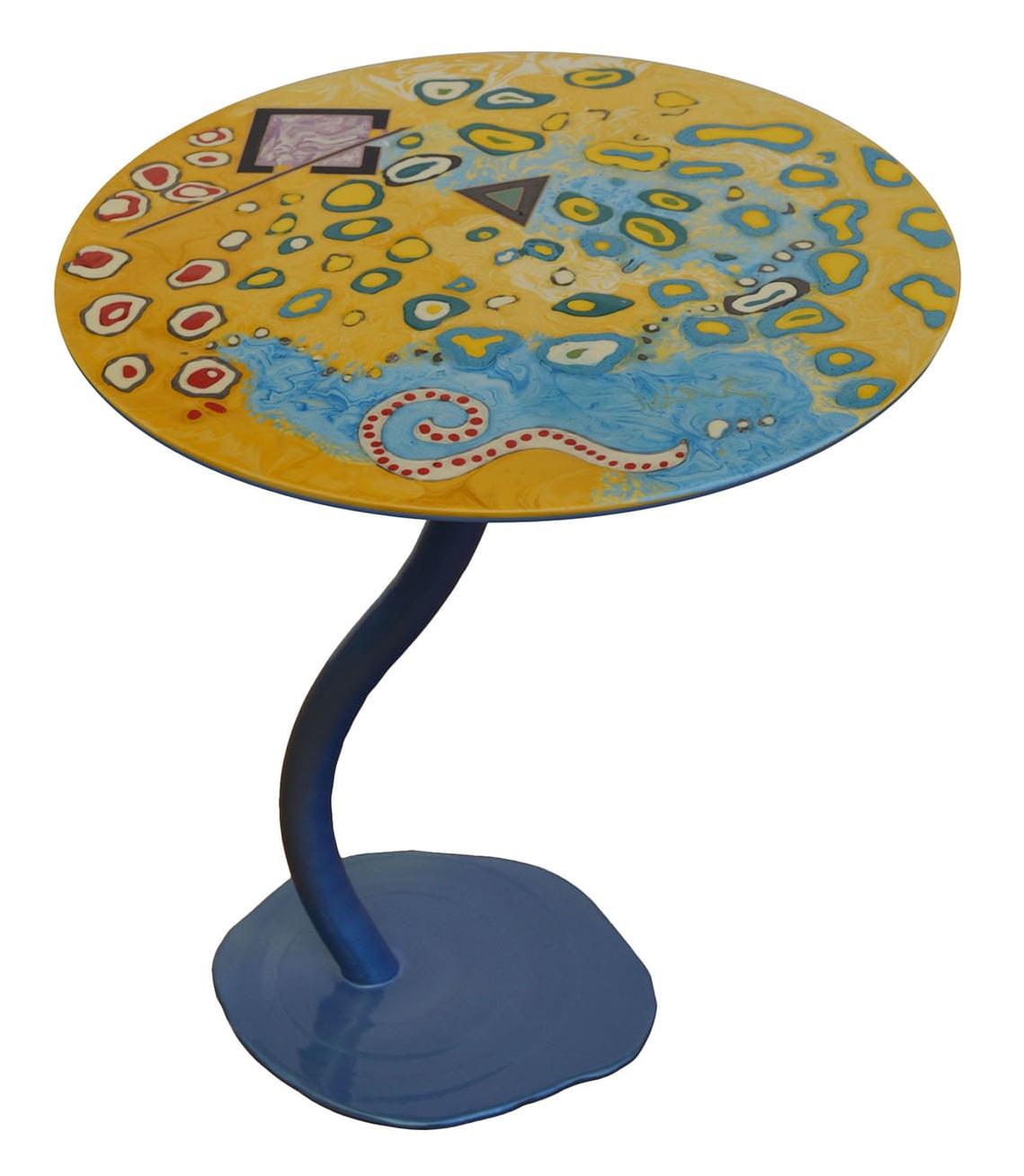 Mesa de Apoio Cromia