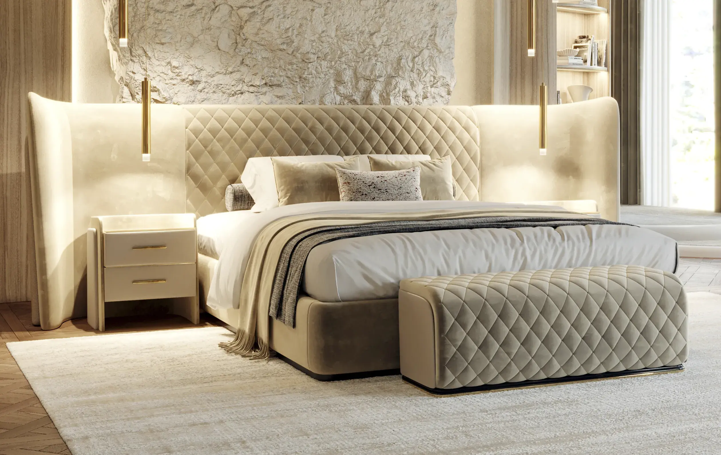Cama Regal XL - 7