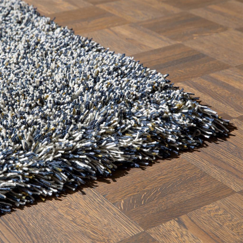 Tapete Shag Jazz Lush Blue Note