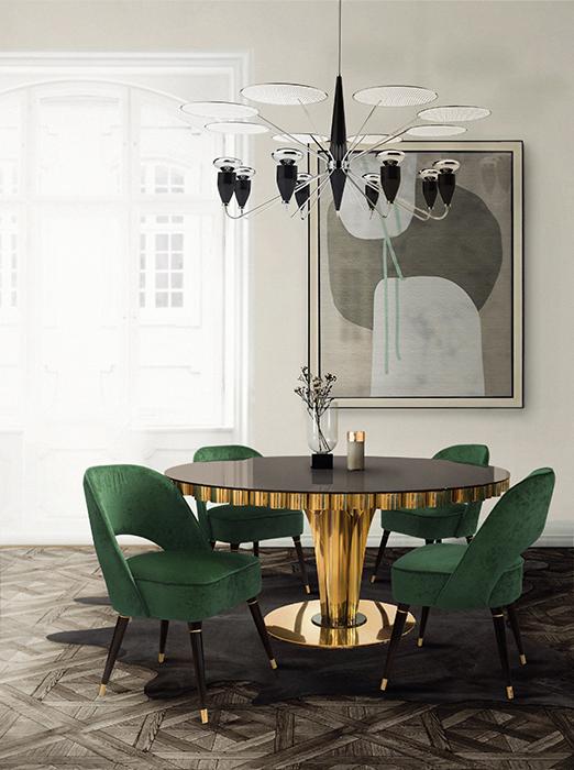 Mesa de Jantar Westley