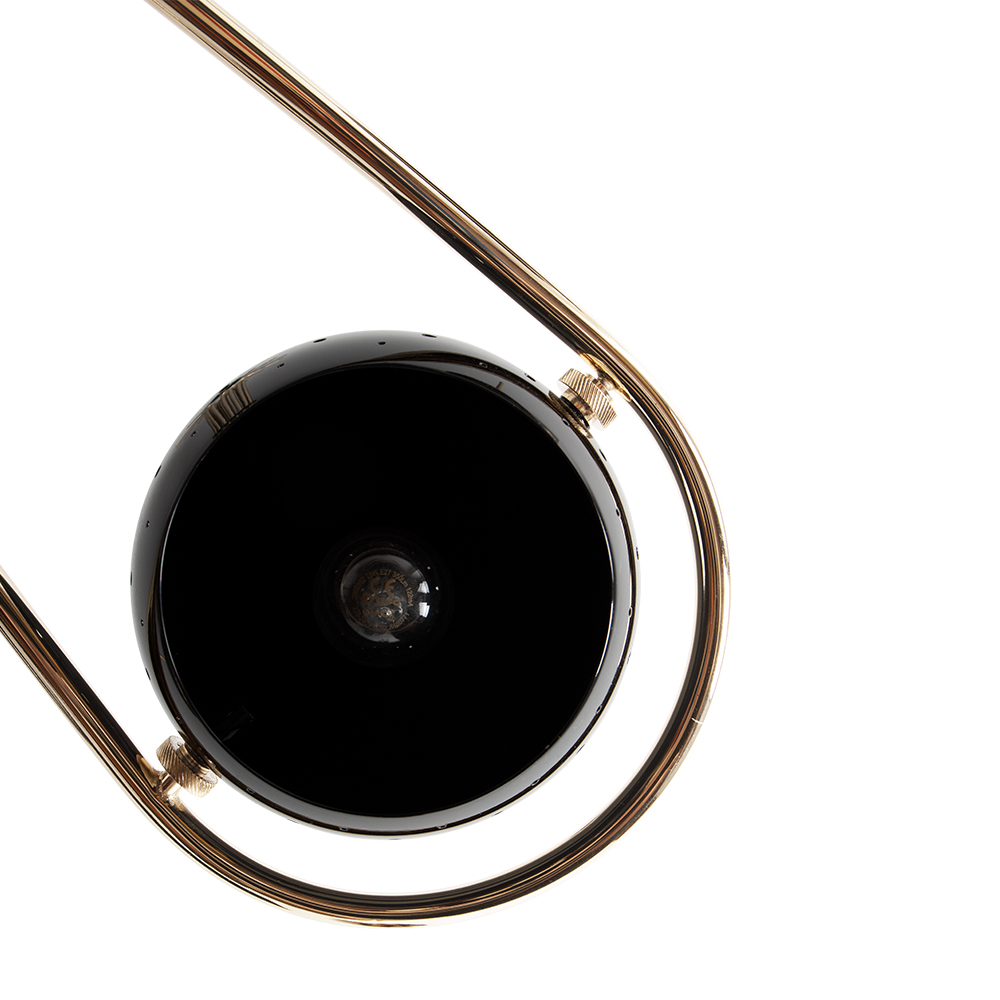 Candeeiro suspenso astronauta